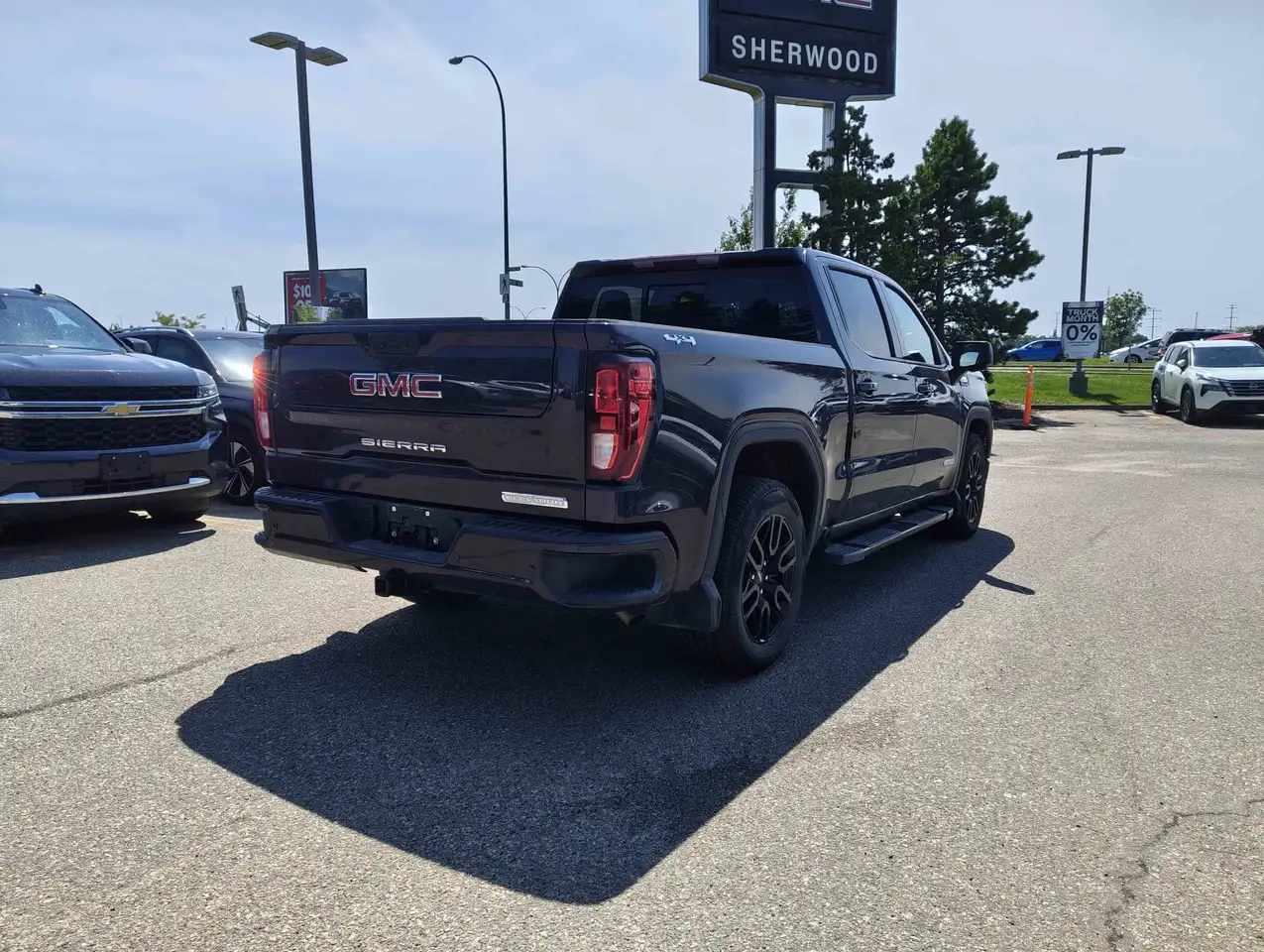 GMC Sierra 1500 снимка GMC Sierra 1500