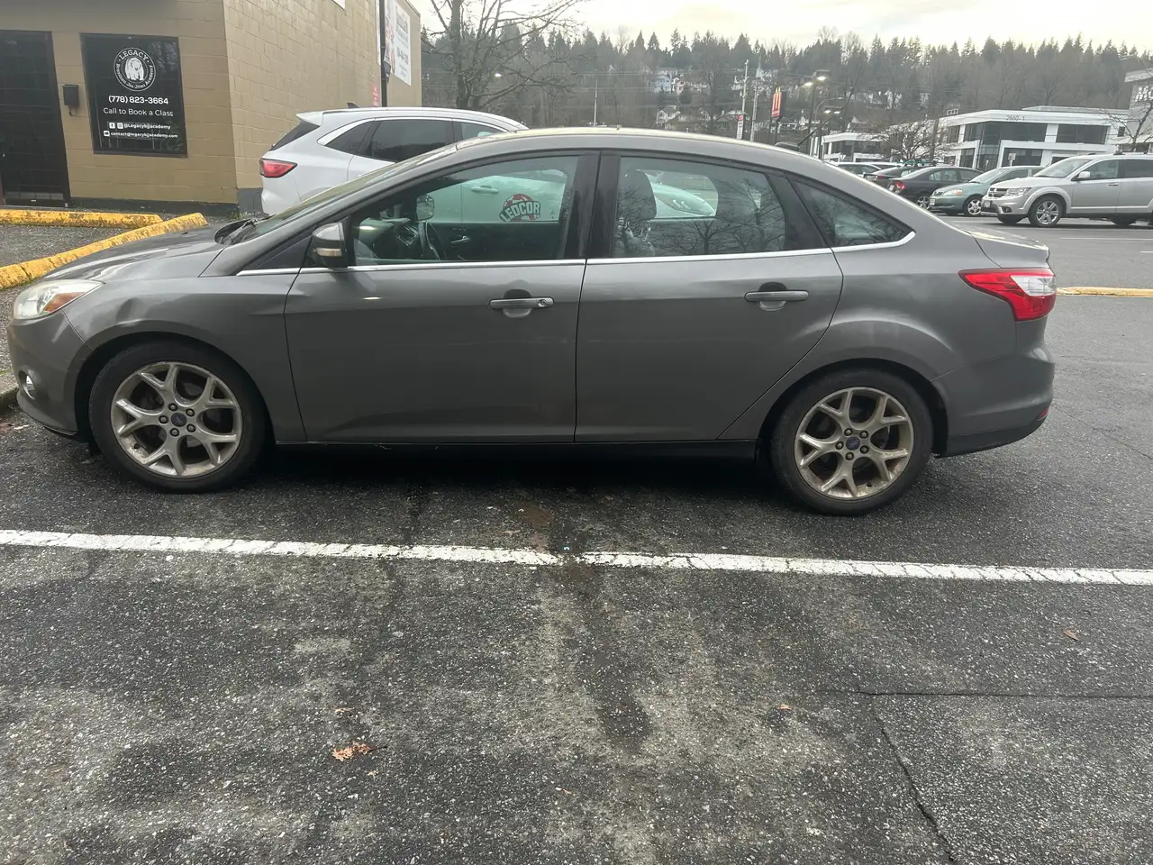 2012 Ford Focus