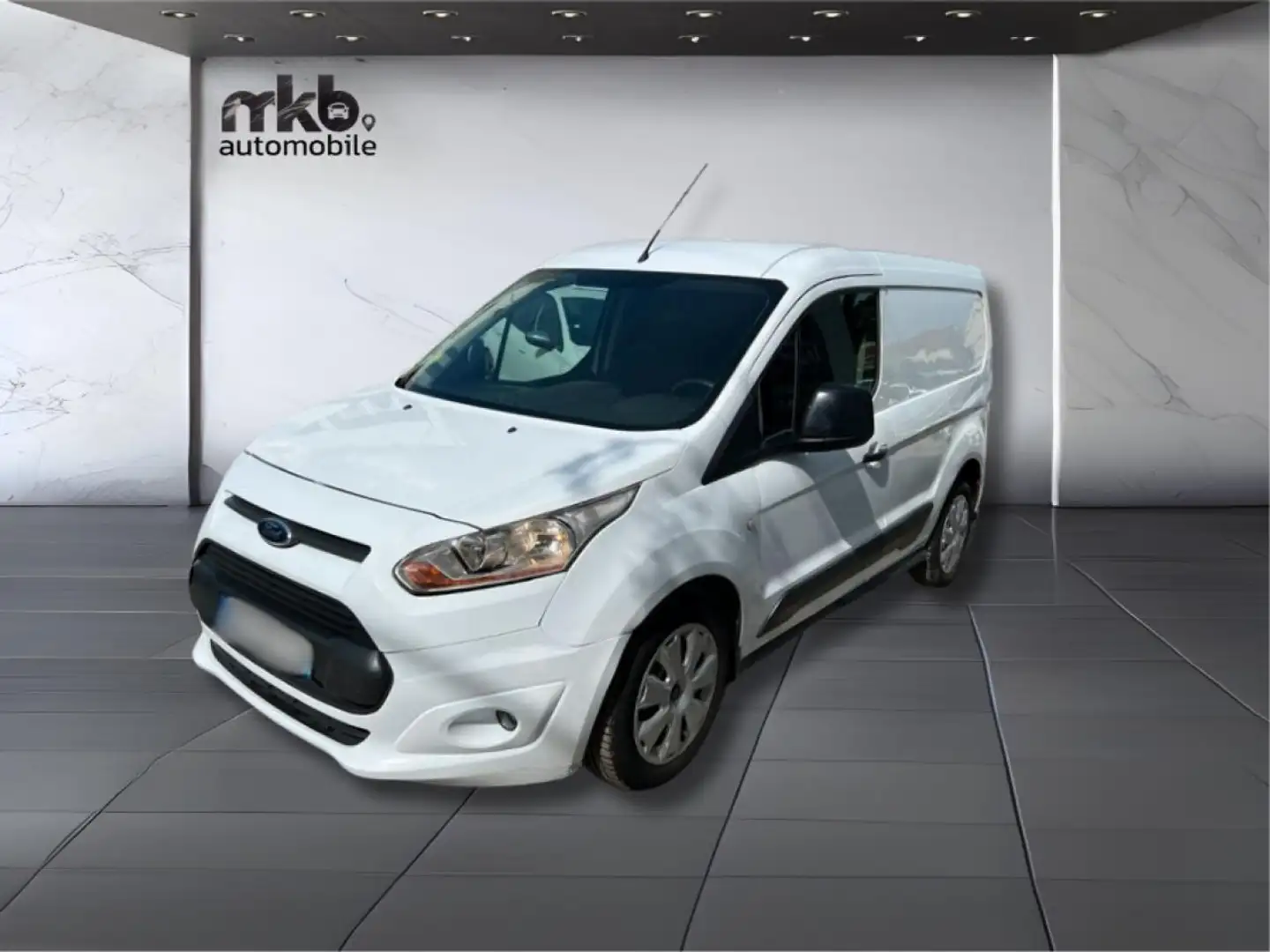 Ford Tourneo Connect Transit Connect 1.6 TDCi - 75 II 2013 FOURGON L1 T Білий - 1
