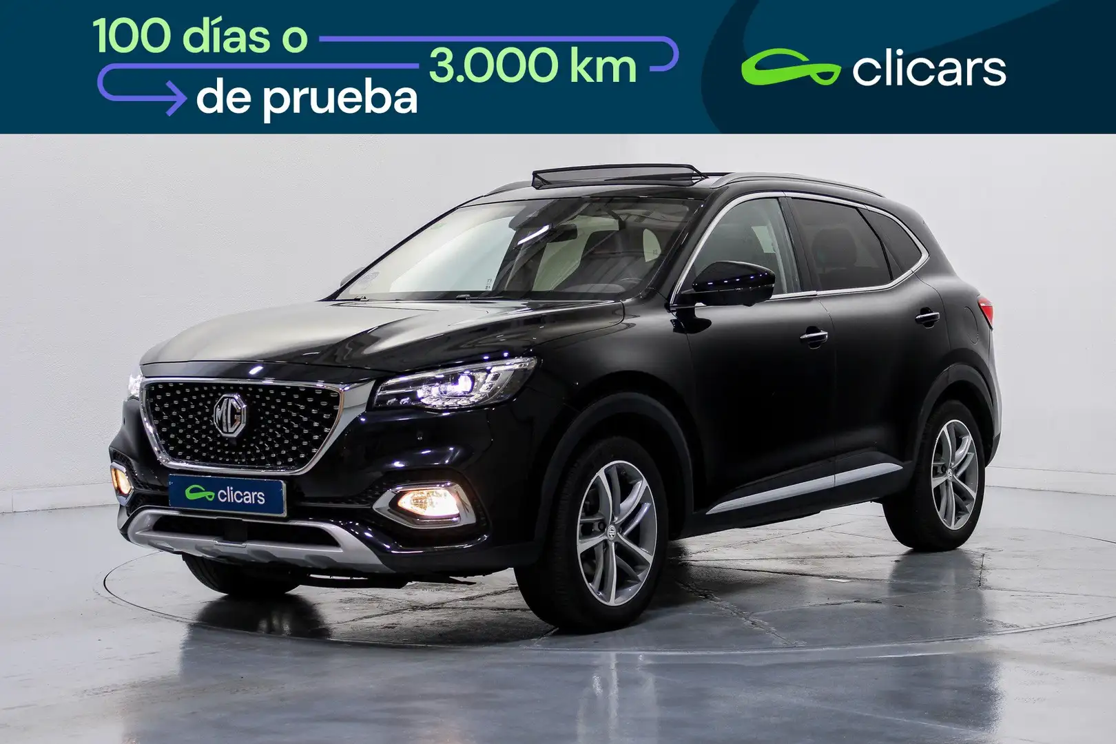 MG EHS 1.5 T-GDI Luxury Negro - 1