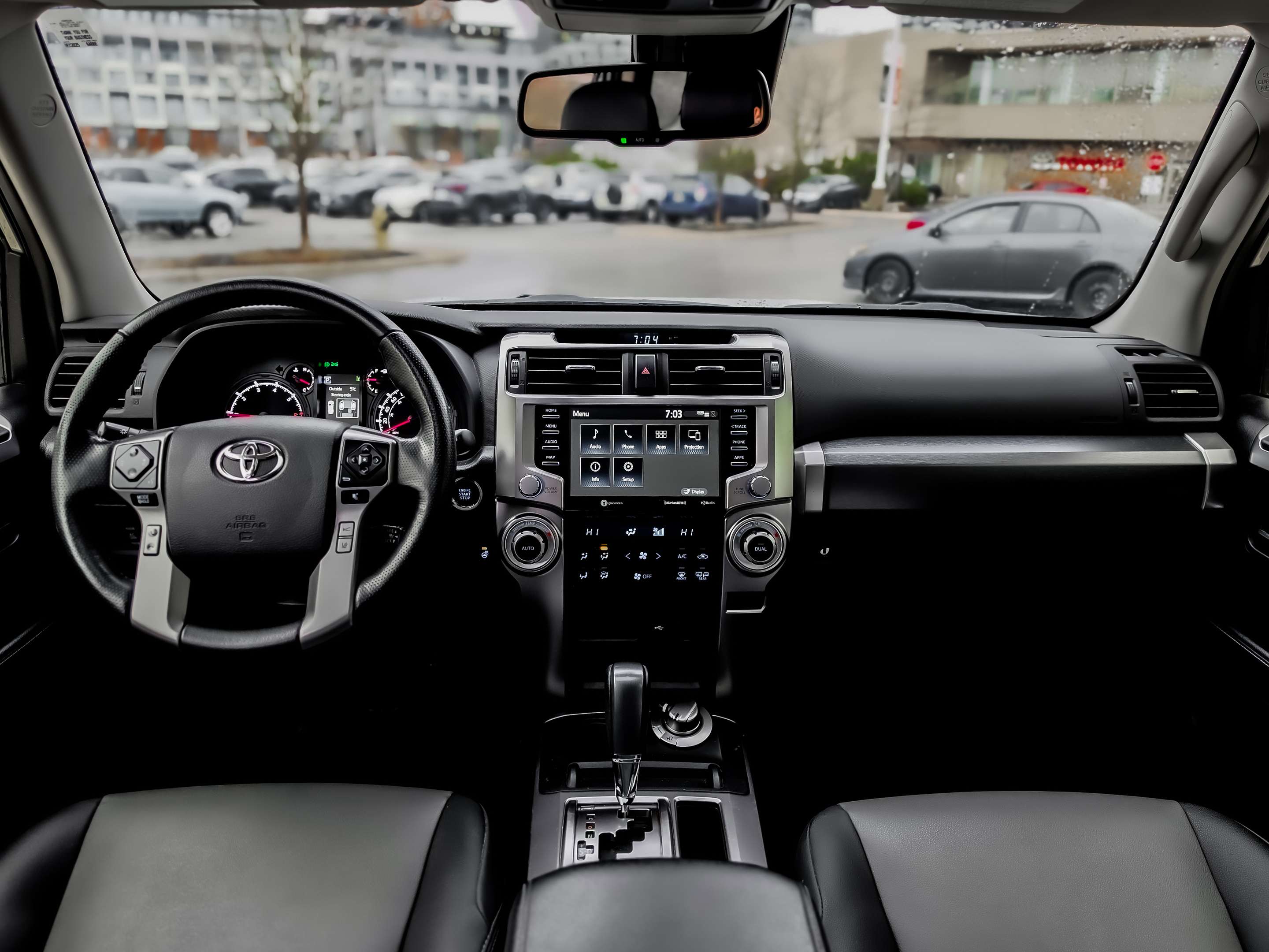 used 2024 Toyota 4Runner car, priced at $49,495