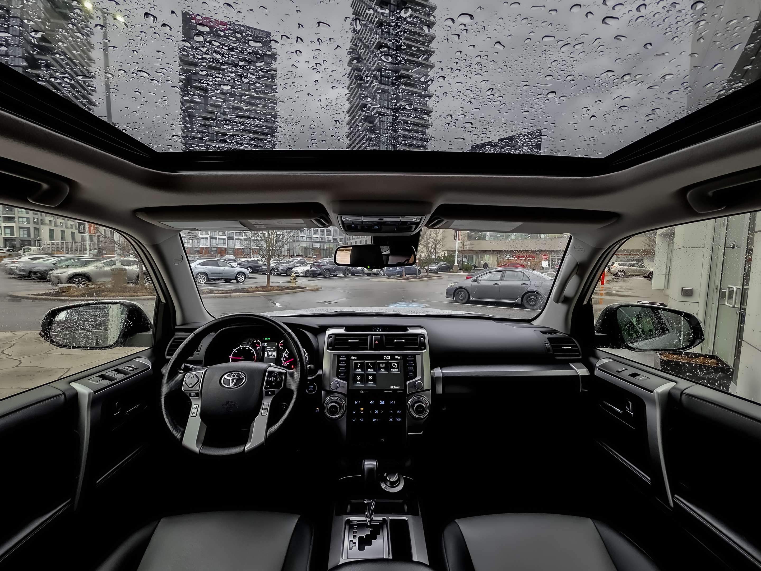 used 2024 Toyota 4Runner car, priced at $49,495