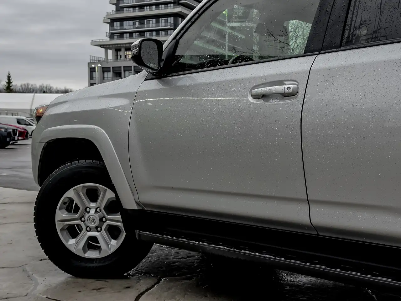 Toyota 4-Runner снимка Toyota 4-Runner