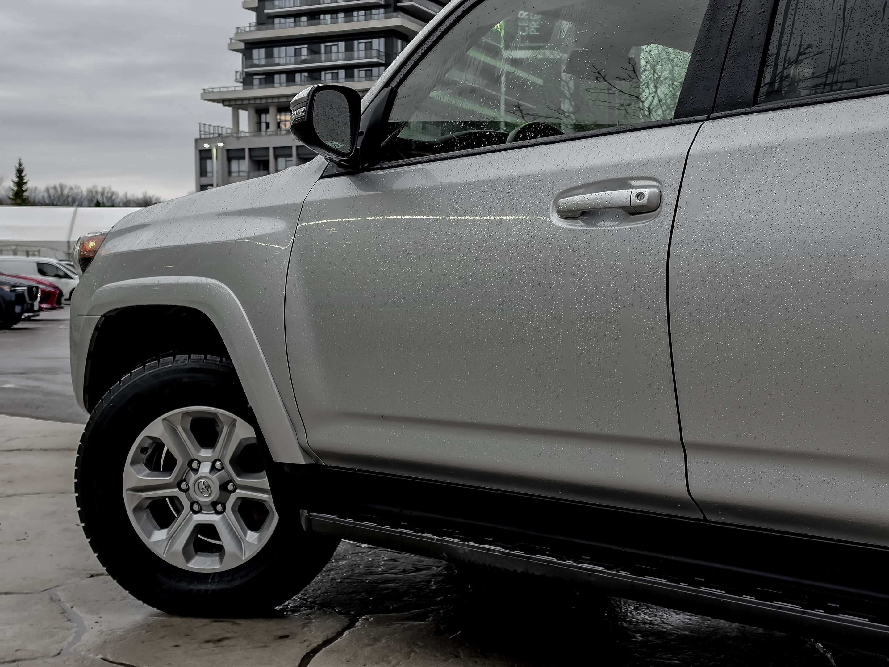 used 2024 Toyota 4Runner car, priced at $49,495