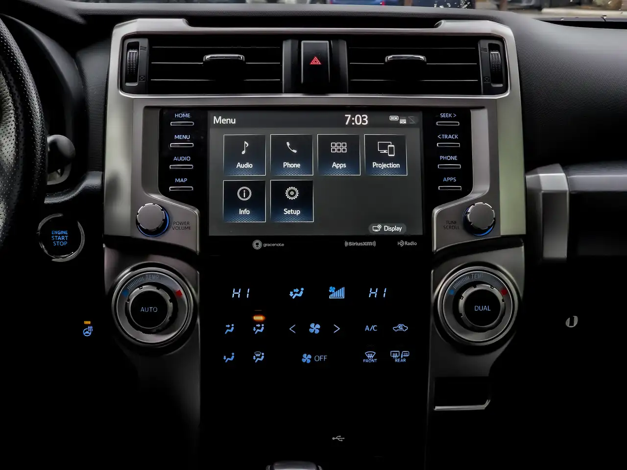 Toyota 4-Runner снимка Toyota 4-Runner