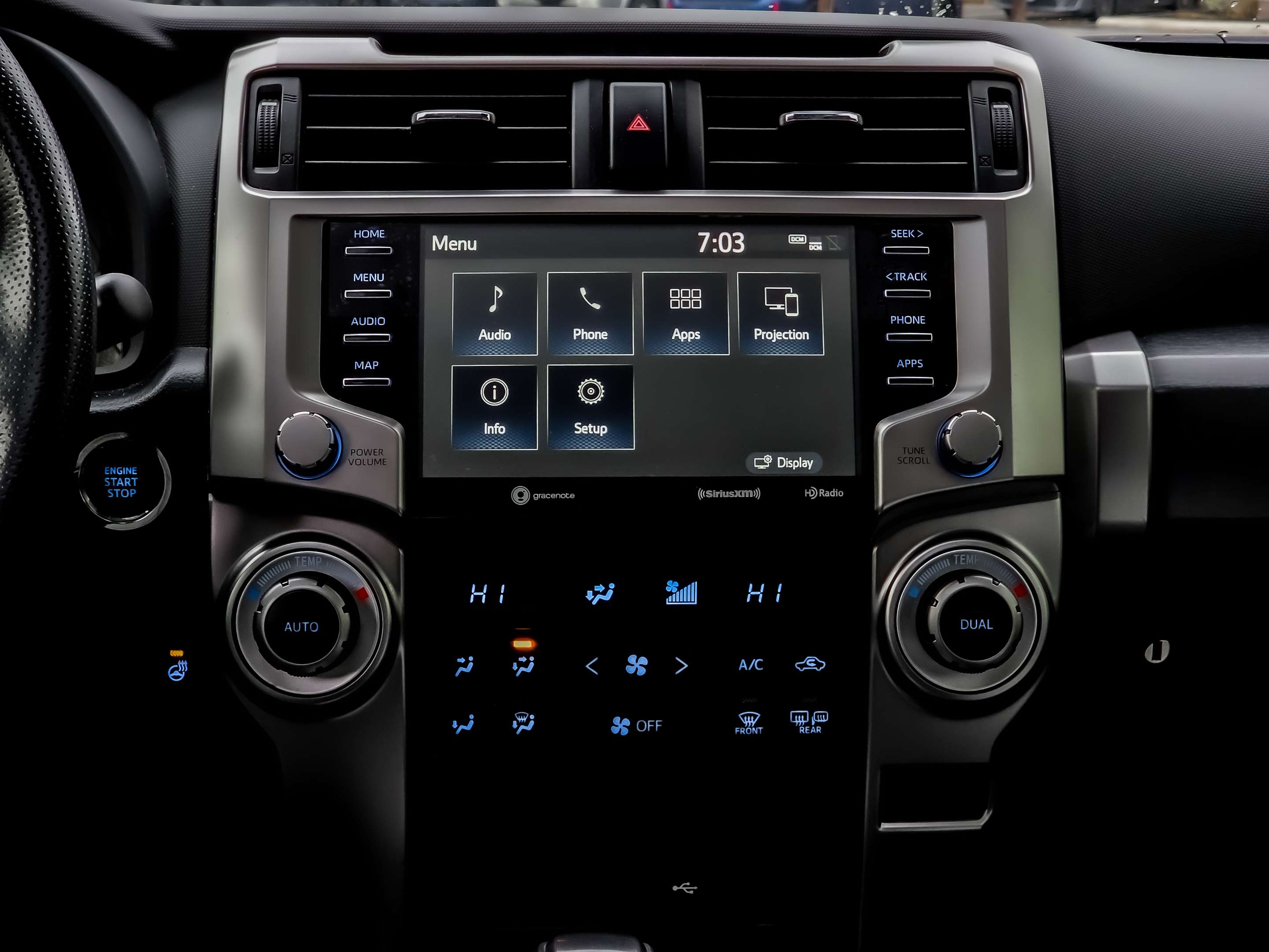 used 2024 Toyota 4Runner car, priced at $49,495
