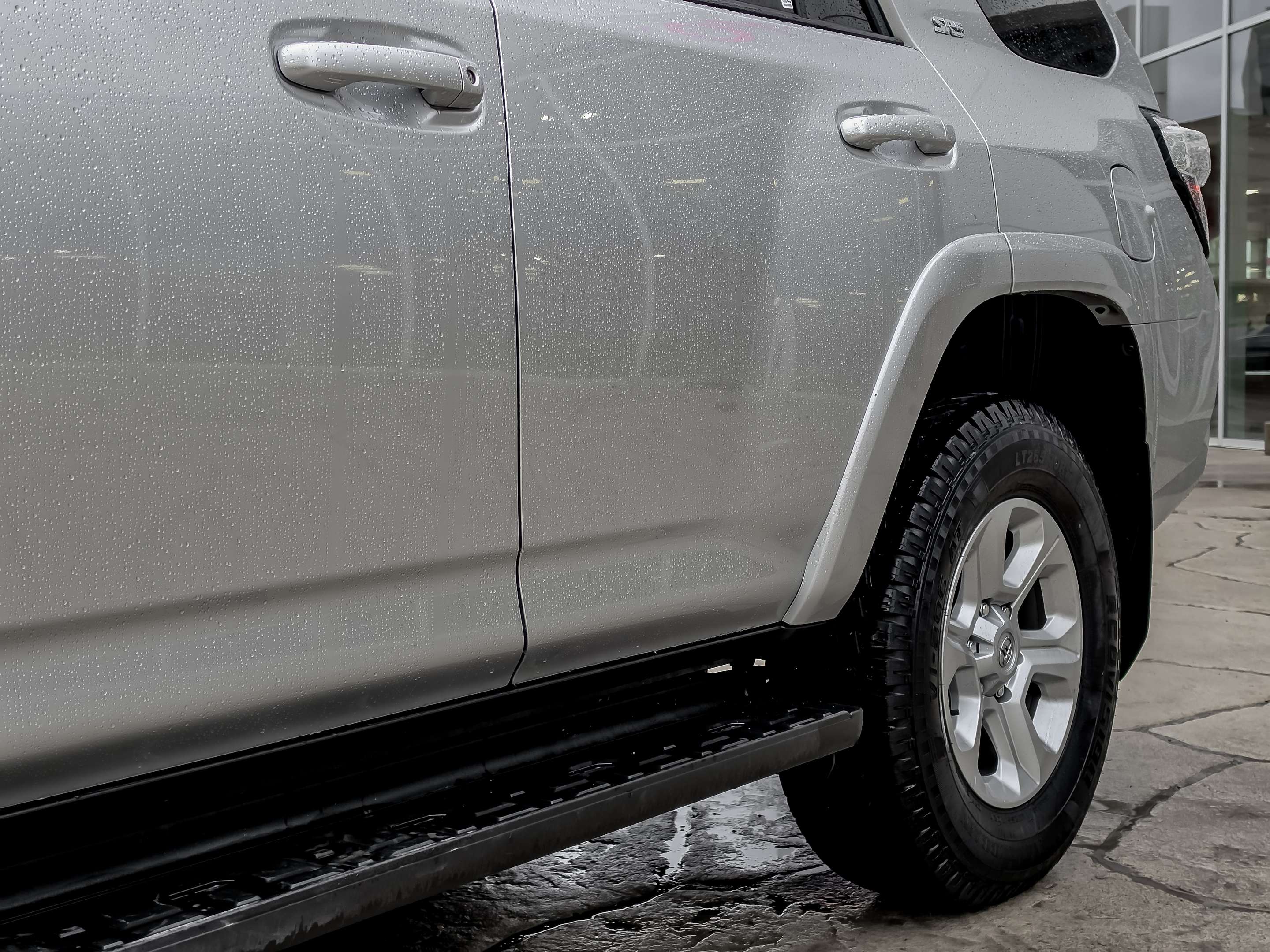 used 2024 Toyota 4Runner car, priced at $49,495