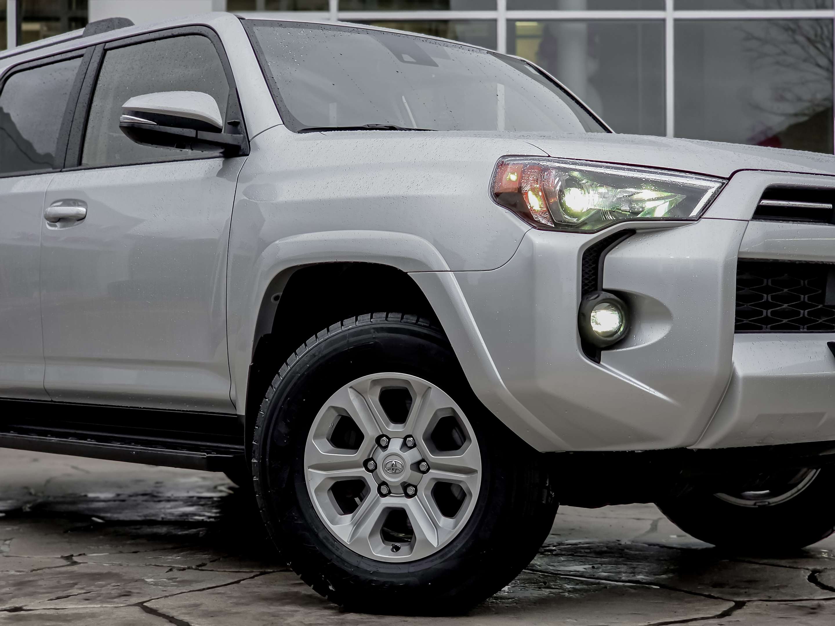 used 2024 Toyota 4Runner car, priced at $49,495