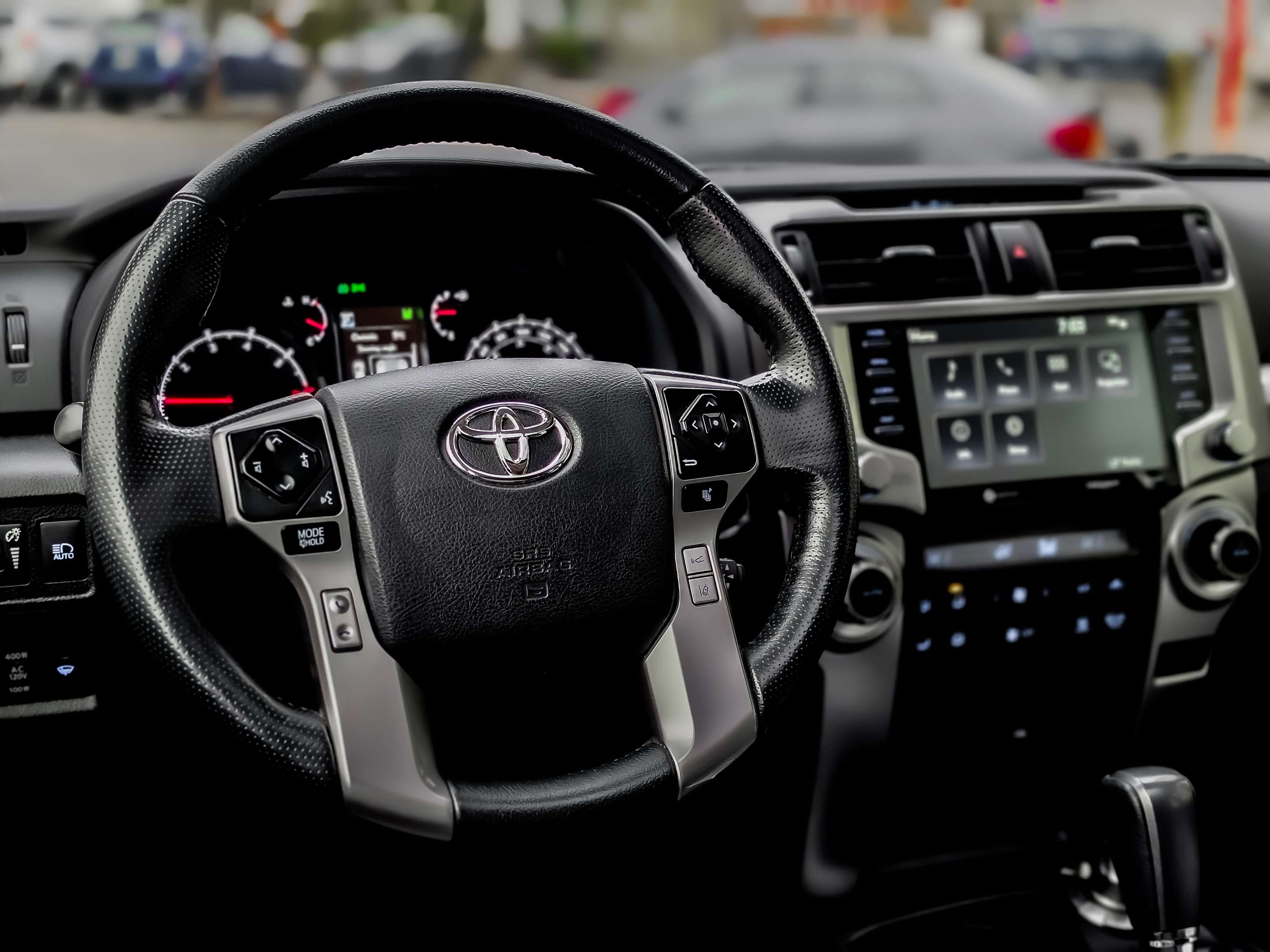 used 2024 Toyota 4Runner car, priced at $49,495