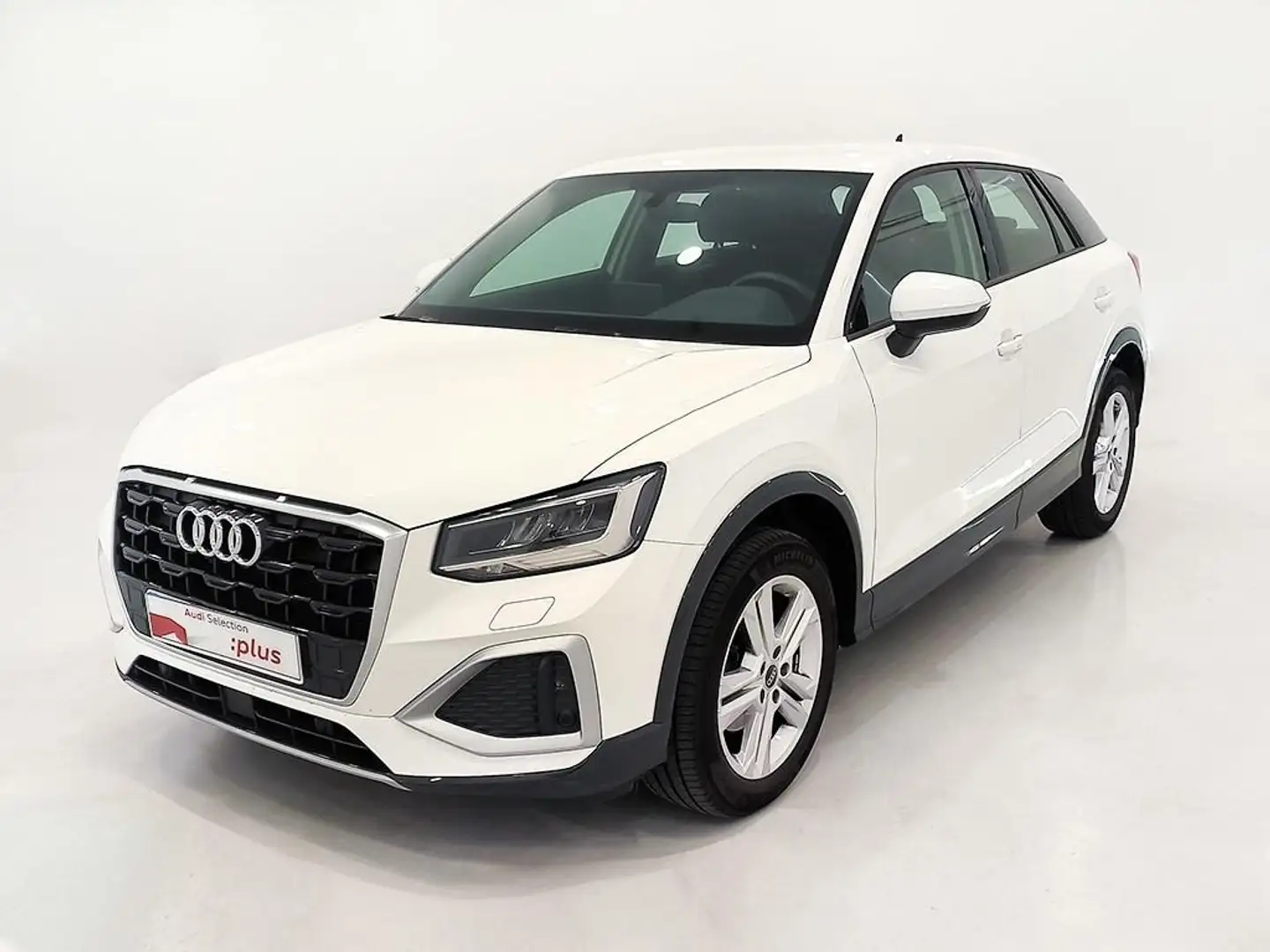 Audi Q2 30 TFSI Advanced 81kW Blanco - 1