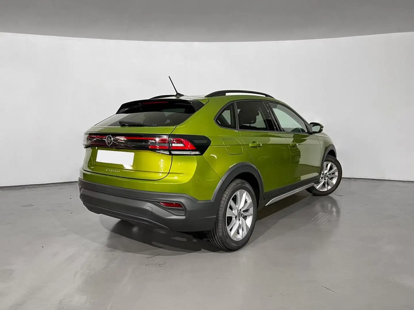 Volkswagen Taigo 1.0 TSI Más 70kW Verde - 2
