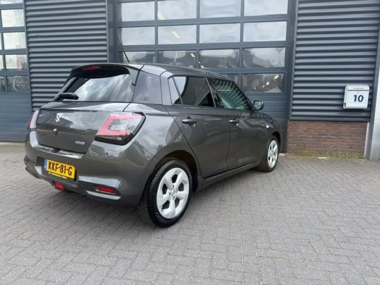 Suzuki Swift 2025