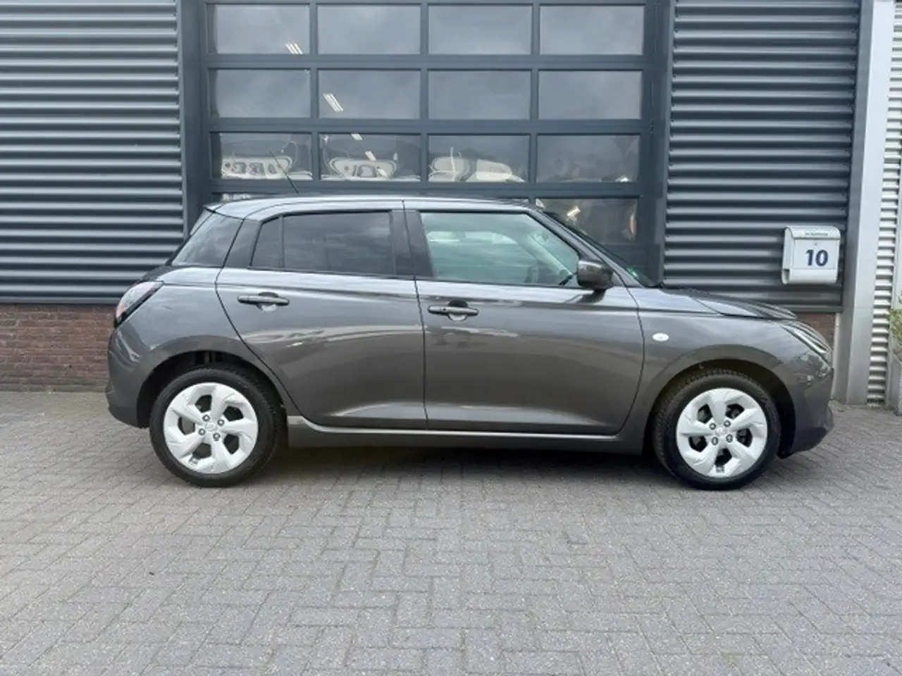 Suzuki Swift 2025