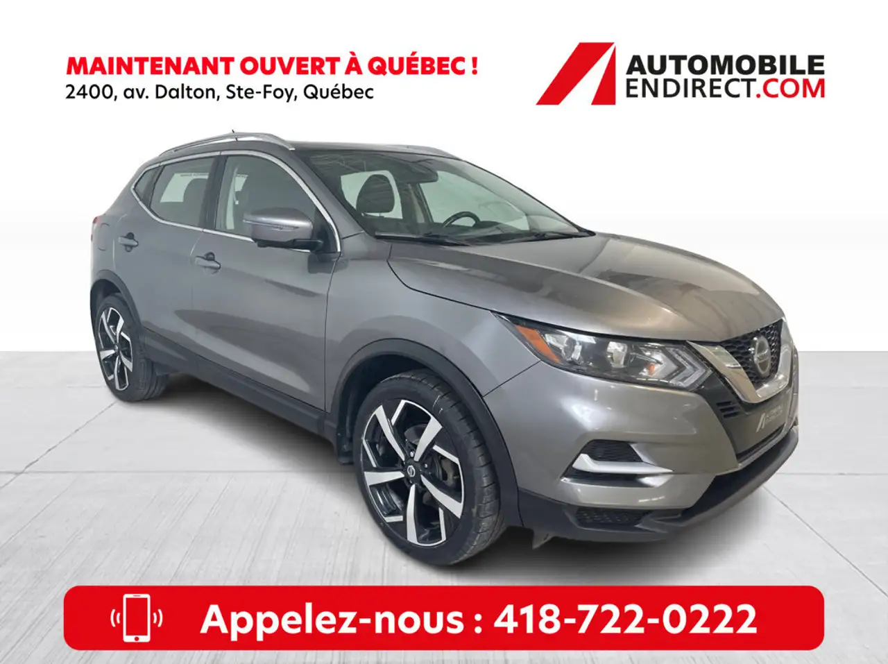 2021 Nissan Qashqai