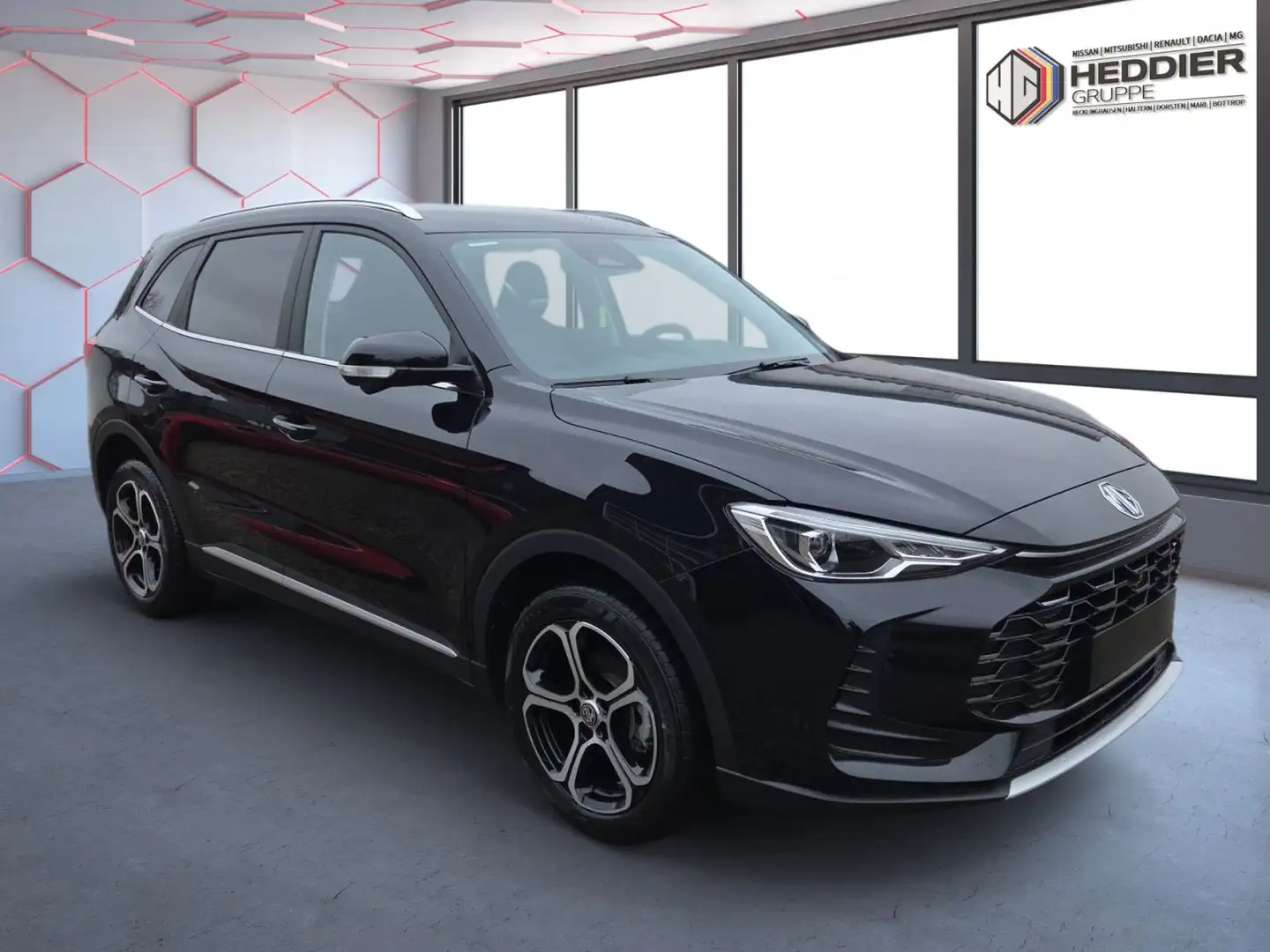 MG ZS 1.5 116 PS Comfort Handschalter *STZHZG*KLIMA Noir - 2