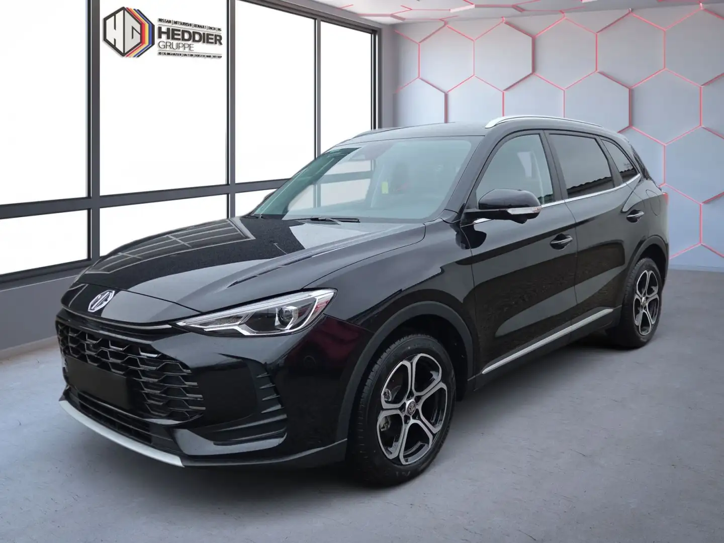 MG ZS 1.5 116 PS Comfort Handschalter *STZHZG*KLIMA Noir - 1