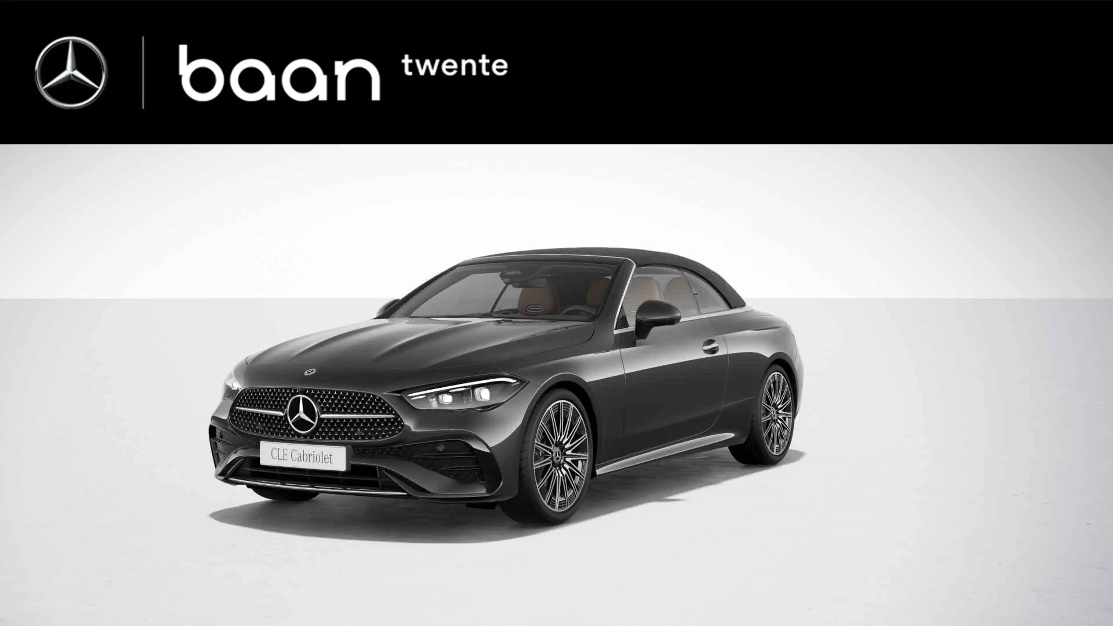 Mercedes-Benz CLE 200 Cabriolet AMG Line