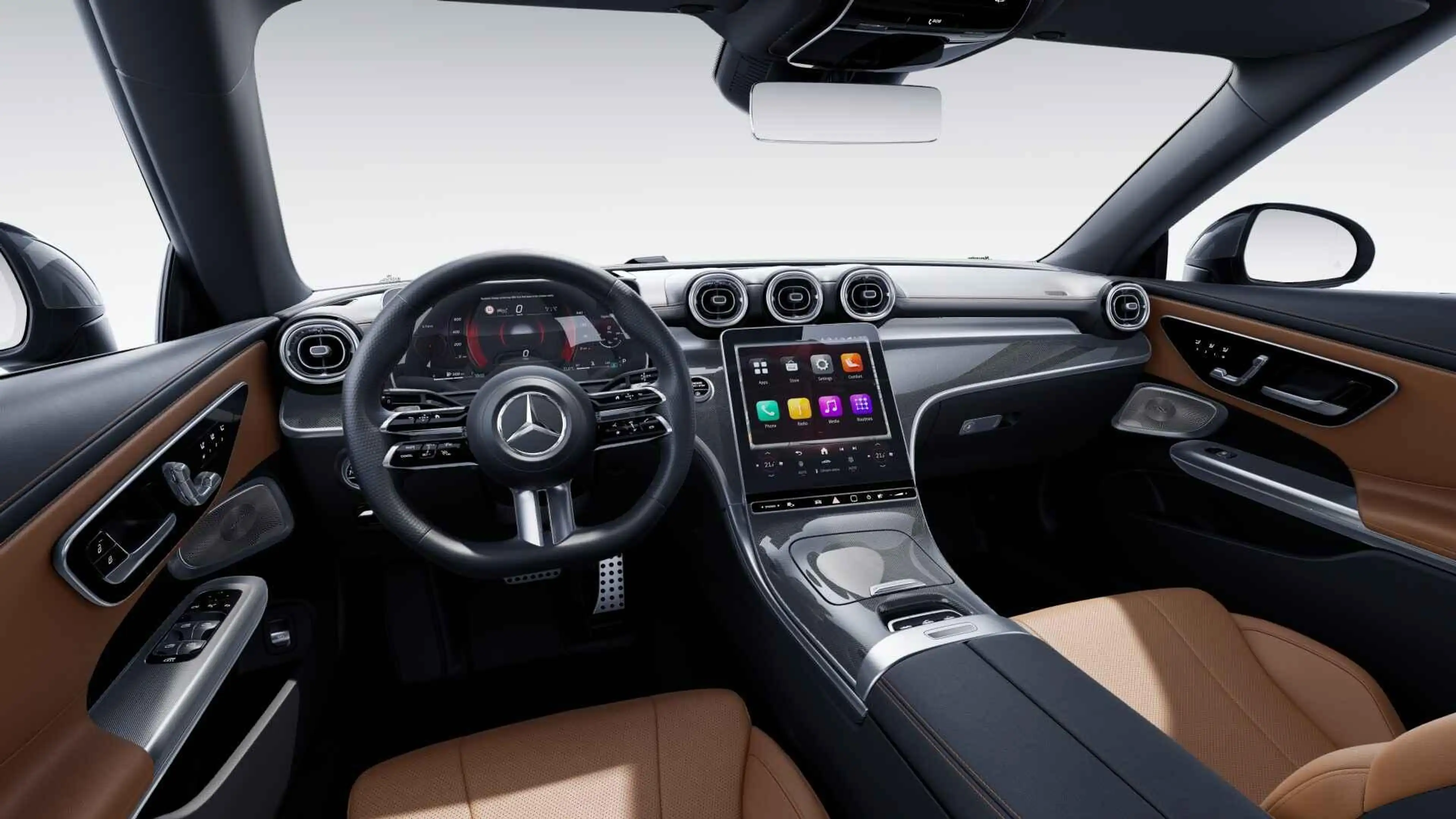 Mercedes-Benz CLE 200 Cabriolet AMG Line — photo 9