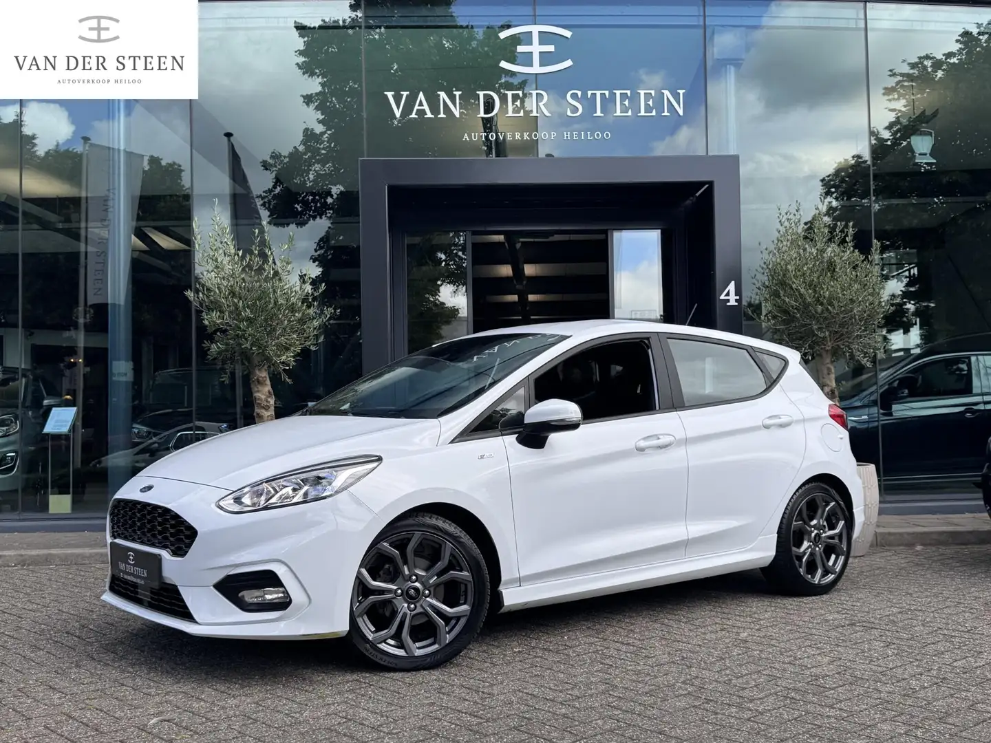Ford Fiesta 1.0 EcoBoost ST-Line Winterpack | Apple Carplay | Wit - 1