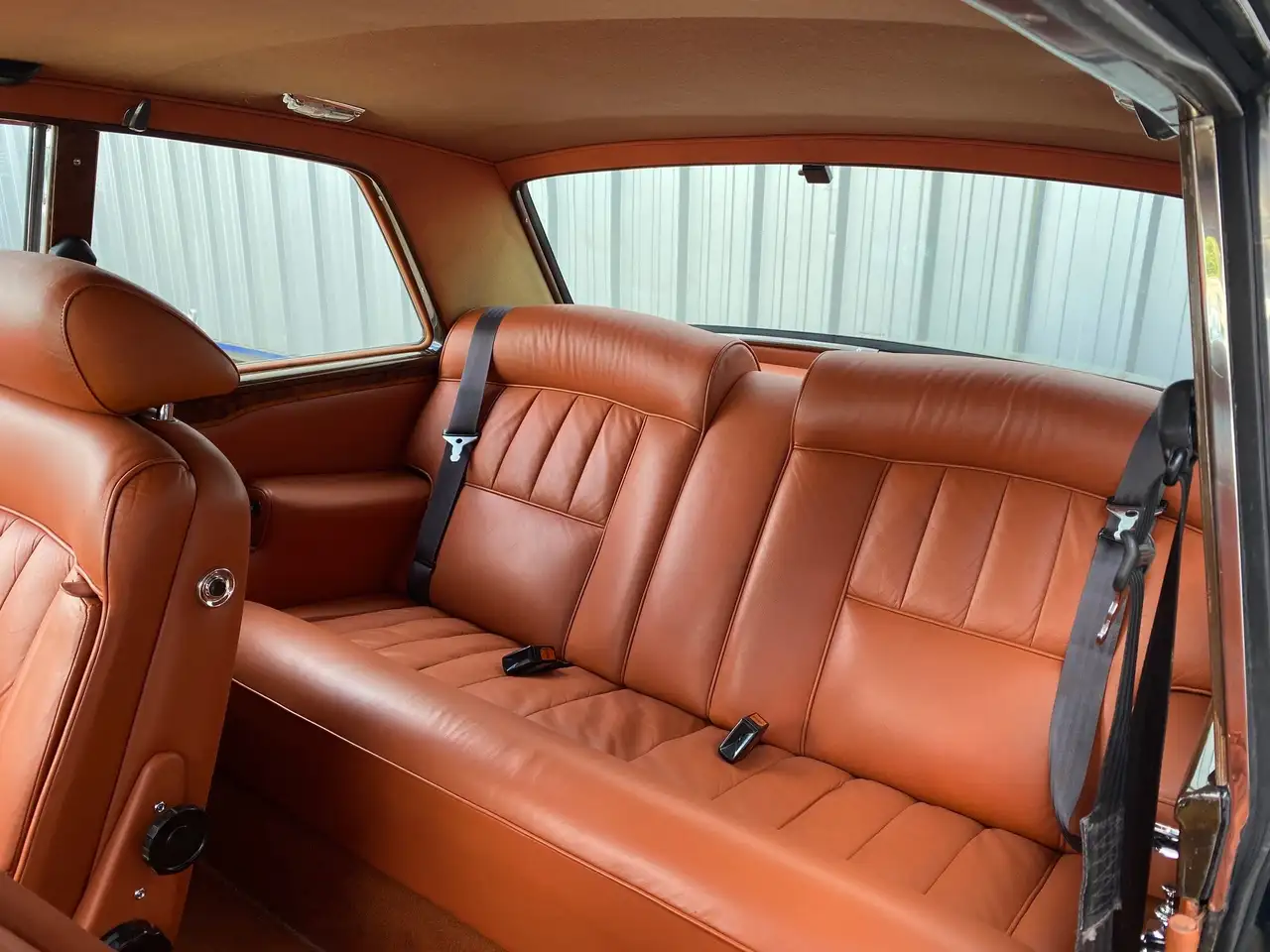 Rolls-Royce Corniche Coupé corniche, foto 10