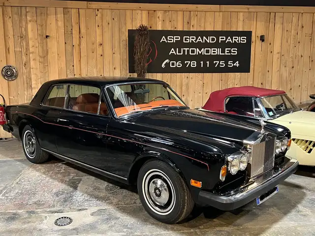 Rolls-Royce Corniche Coupé corniche