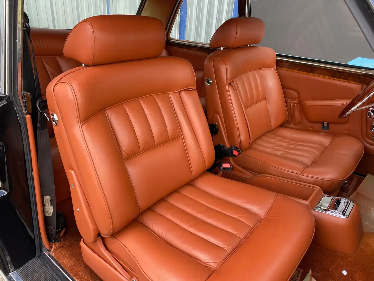 Rolls-Royce Corniche Coupé corniche, foto 12