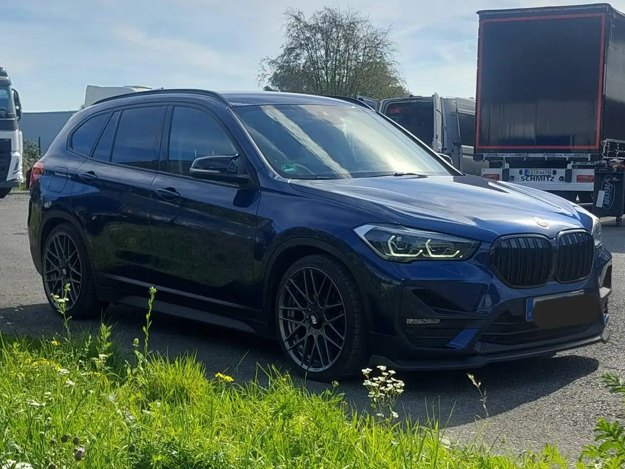 BMW X1