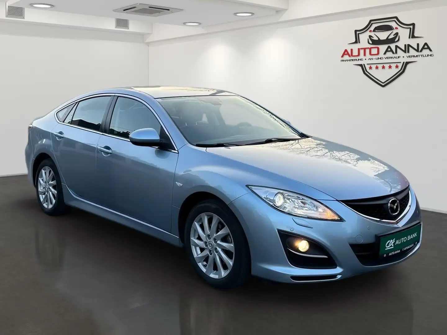 Mazda 6 Sport 2,0i TE Plus **Finanzierung möglich** Blau - 2