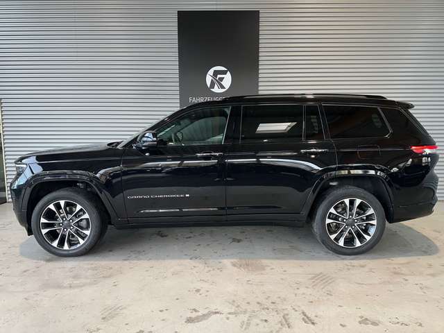 Jeep Grand Cherokee Overland 3.6L/ACC/PANO/6-SITZER