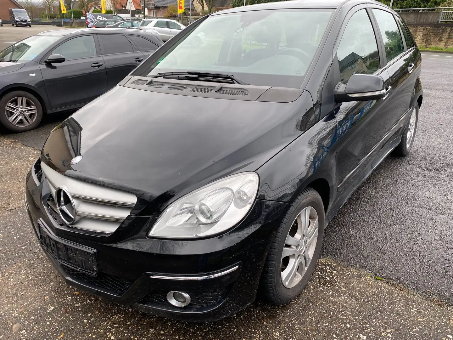 Mercedes-Benz B 170 B 170 (245.232) Negro - 1