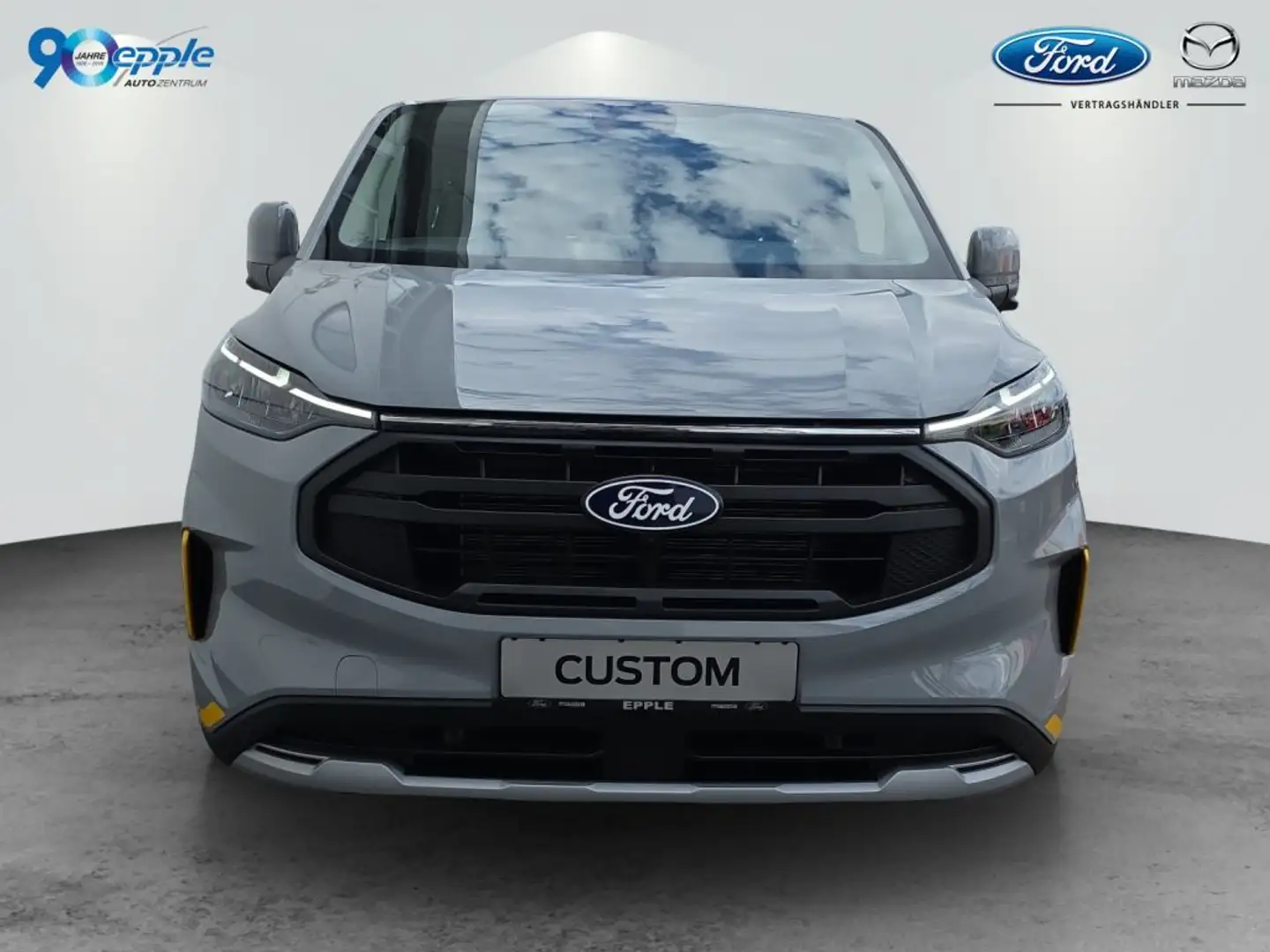 Ford Transit Custom Trail 320 L1 4x4 Automatik Gris - 2