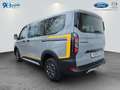 Ford Transit Custom Trail 320 L1 4x4 Automatik Gris - thumbnail 4