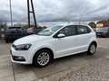Volkswagen Polo V Trendline Sportsitze Sport Lenkrad Weiß - thumbnail 3