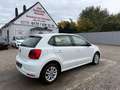 Volkswagen Polo V Trendline Sportsitze Sport Lenkrad Weiß - thumbnail 6