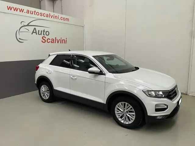 Volkswagen T-Roc 1.6 TDI SCR Style BlueMotion Tech