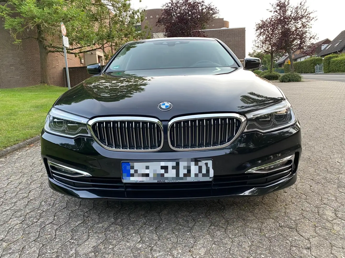 BMW 530 530d xDrive Gran Turismo Aut. Luxury Line - 2