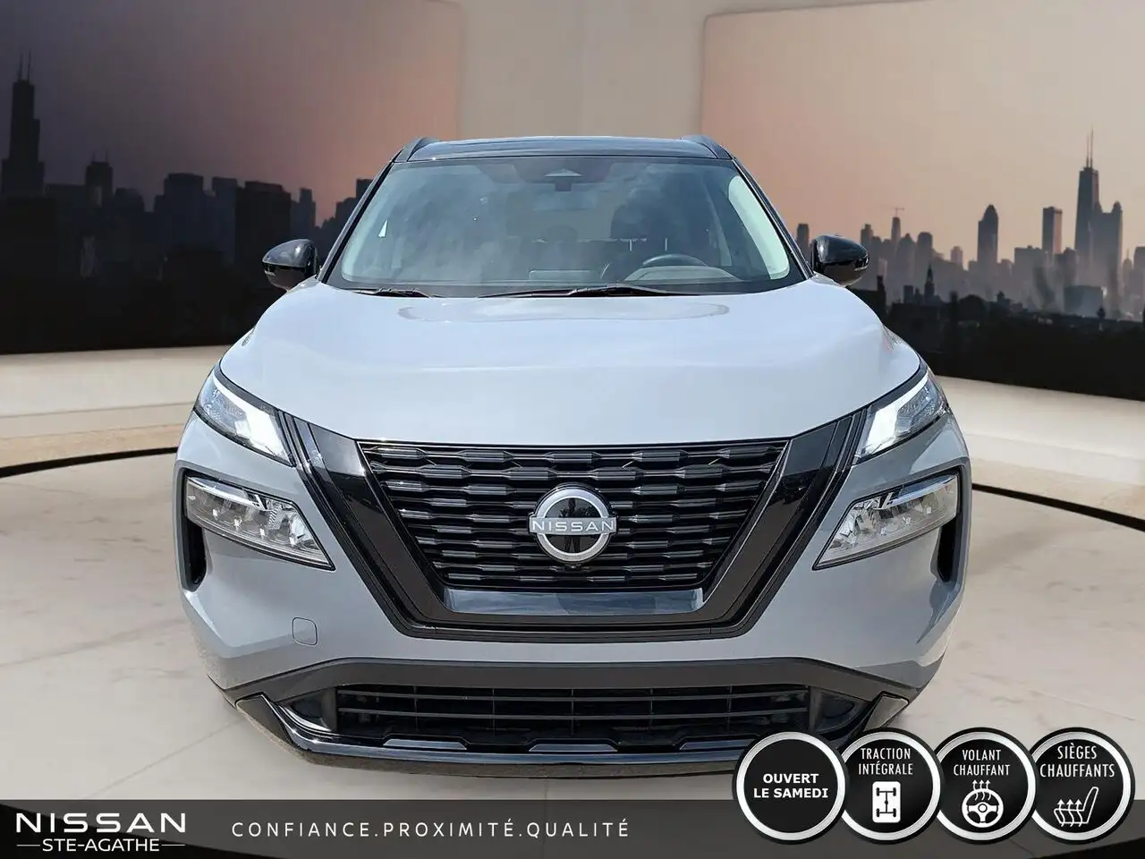 Nissan Rogue снимка Nissan Rogue