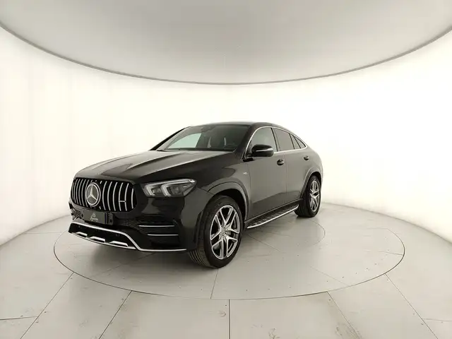 Mercedes-Benz E 53 AMG GLE Coupe 53 mhev (eq-boost) AMG Premium 4matic+ a