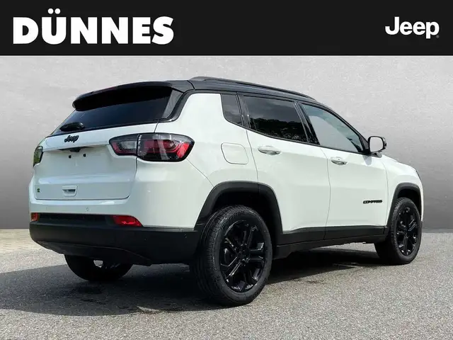 Jeep Compass view 2