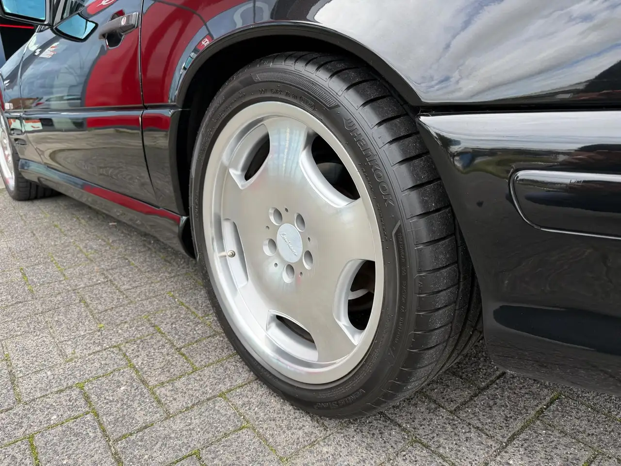 Mercedes-Benz SL 320 Cabrio | Hardtop | Stoelverwarming | Memory Seats, foto 8
