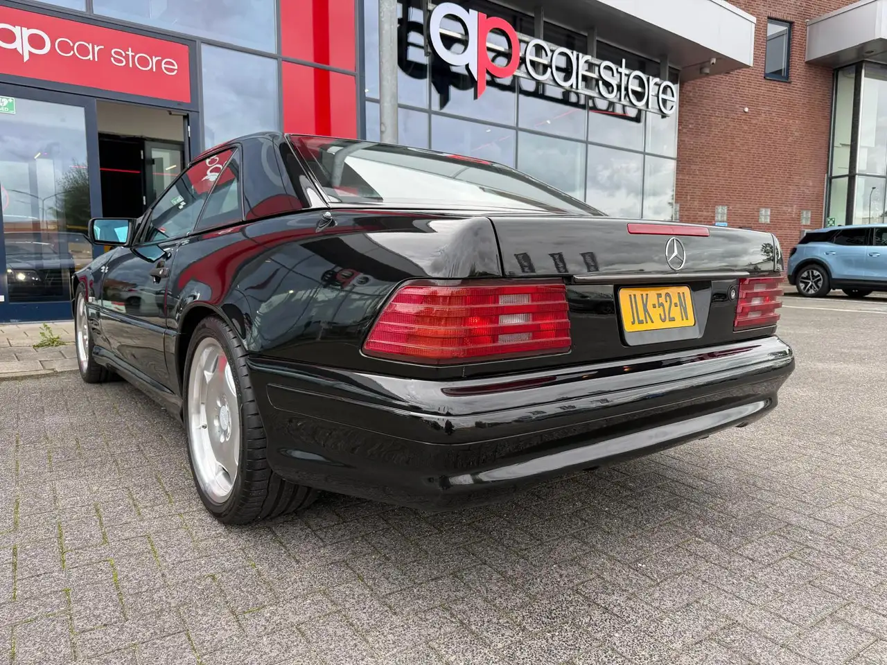 Mercedes-Benz SL 320 Cabrio | Hardtop | Stoelverwarming | Memory Seats, foto 7