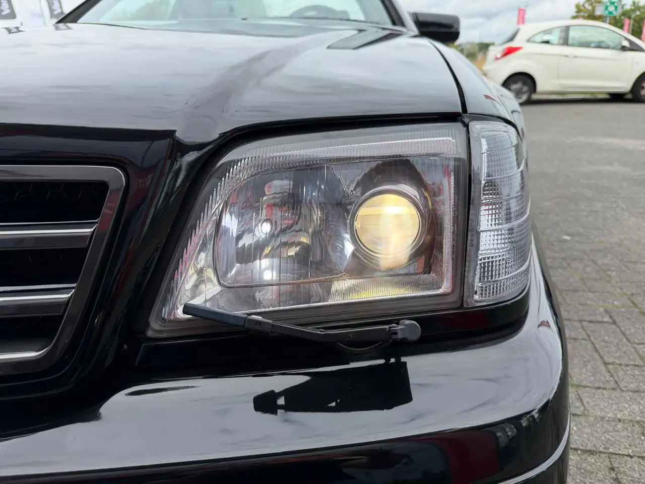 Mercedes-Benz SL 320 Cabrio | Hardtop | Stoelverwarming | Memory Seats, foto 10