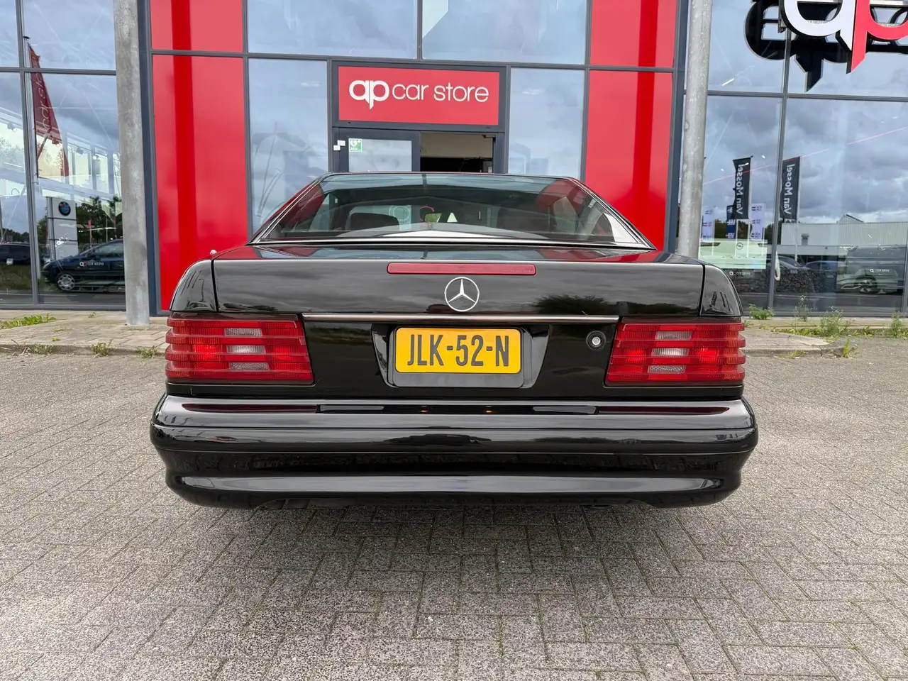 Mercedes-Benz SL 320 Cabrio | Hardtop | Stoelverwarming | Memory Seats, foto 5