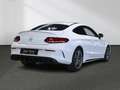 Mercedes-Benz C 43 AMG 4M Coupé Multibeam Panorama 360°-Kamera Blanc - thumbnail 3