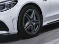 Mercedes-Benz C 43 AMG 4M Coupé Multibeam Panorama 360°-Kamera Blanc - thumbnail 9