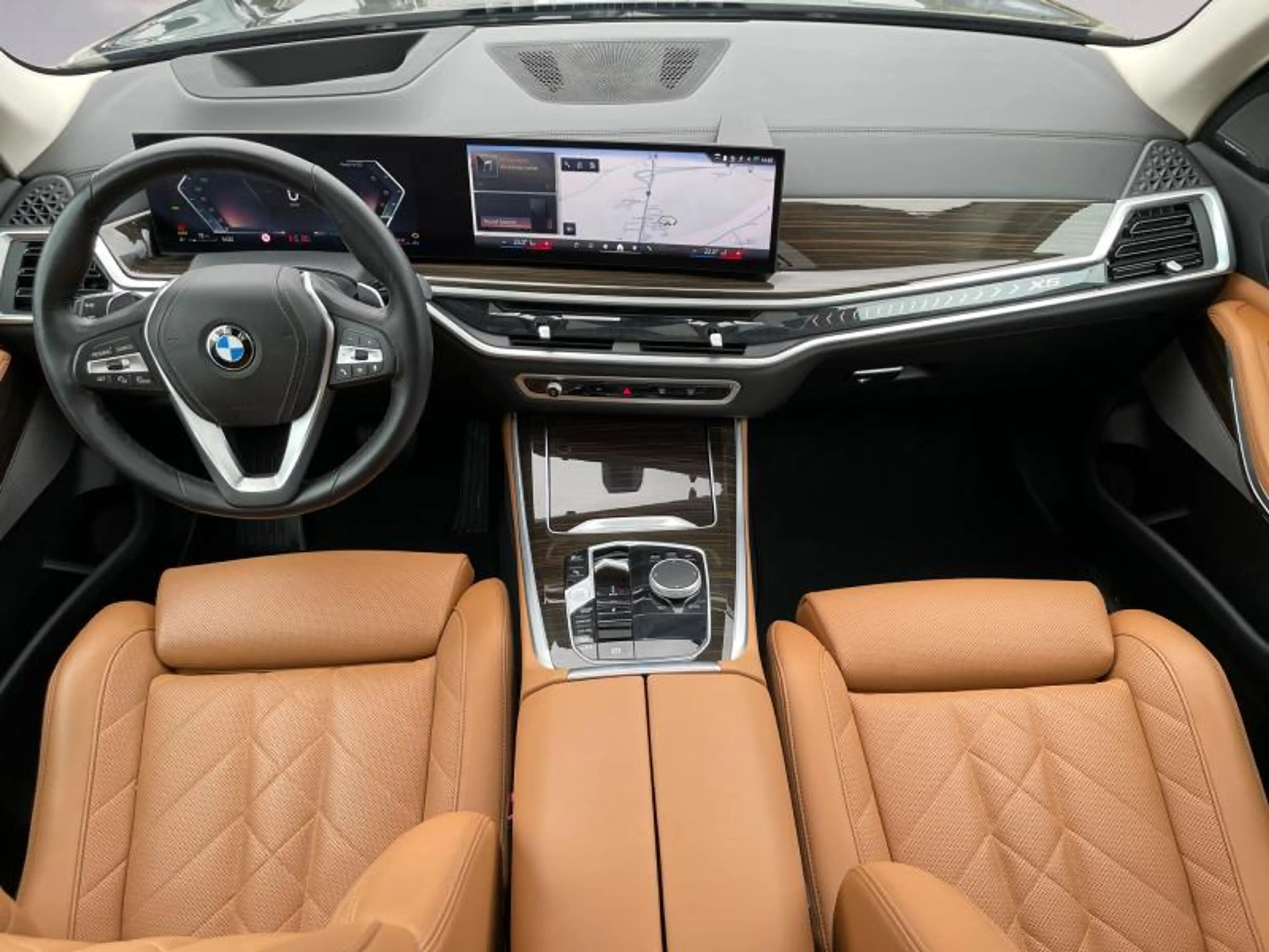 BMW X5 X5 xDrive40i — photo 7