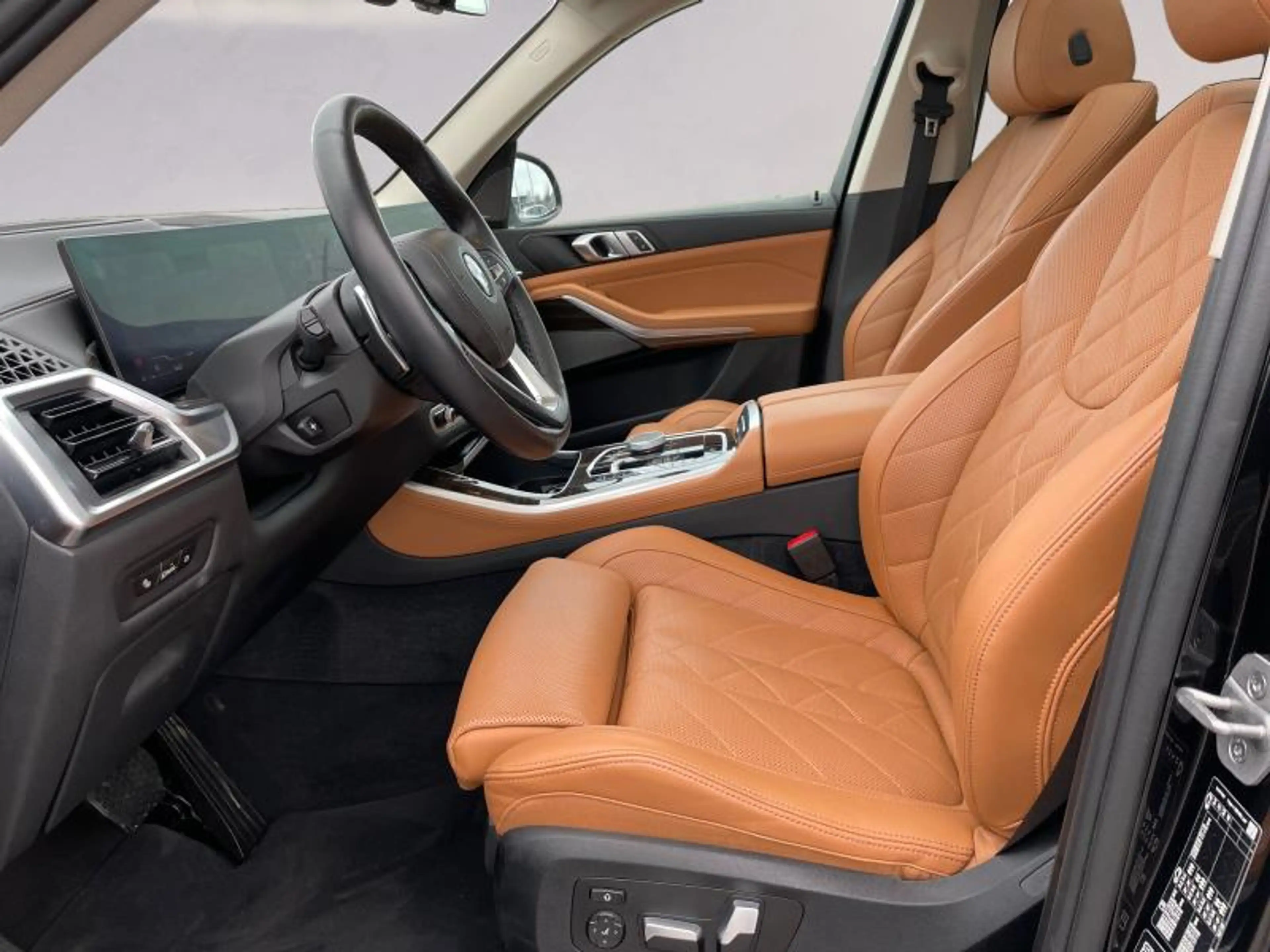 BMW X5 X5 xDrive40i — photo 9
