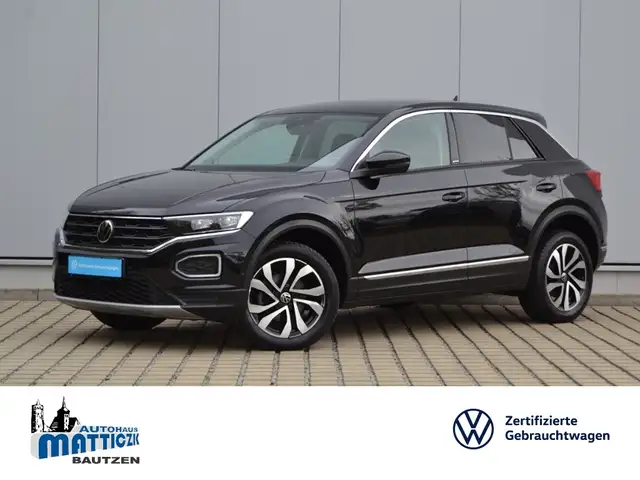 Volkswagen T-Roc 1.5 TSI Active STANDHEIZUNG/LED/ASSISTENZ PLUS/NA