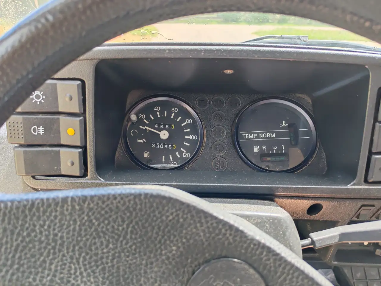 Wartburg 1.3 1989 viele neu teile tüv 06.2028 Unga, foto 10
