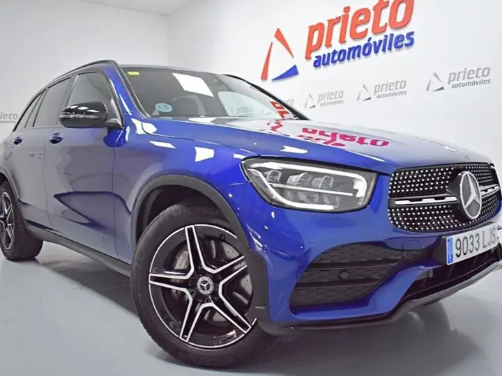 Mercedes-Benz GLC 2020, foto 48
